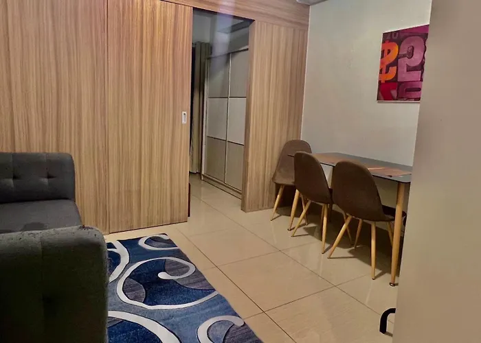 Apartment Moa - Pasay Cheap