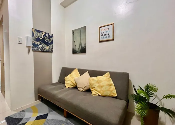 Apartment Moa - Pasay Cheap *