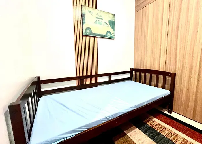 Moa - Pasay Cheap Apartment