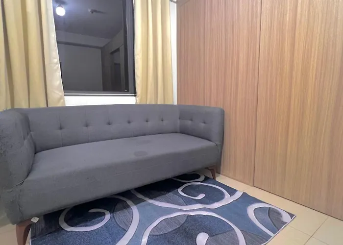 Apartment Moa - Pasay Cheap