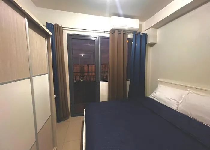 Moa - Pasay Cheap Apartment *