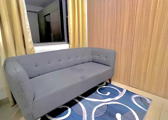 Moa - Pasay Cheap Apartment