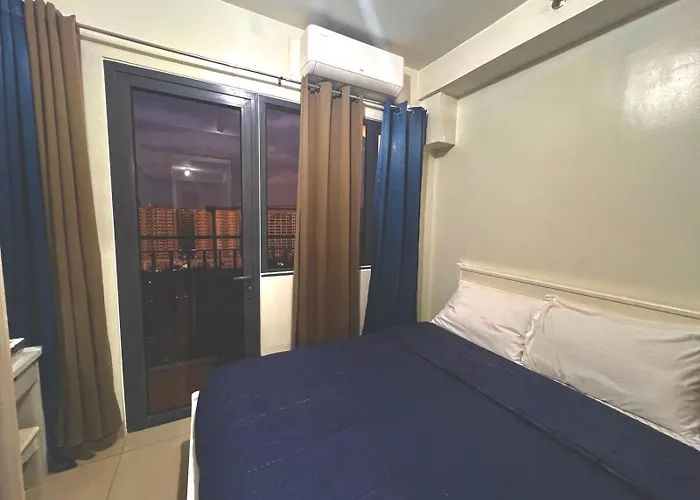 Moa - Pasay Cheap Apartment *