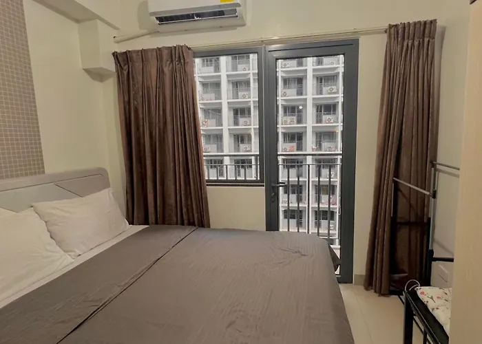 Apartment Moa - Pasay Cheap *