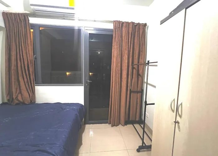 Moa - Pasay Cheap Apartment Manila