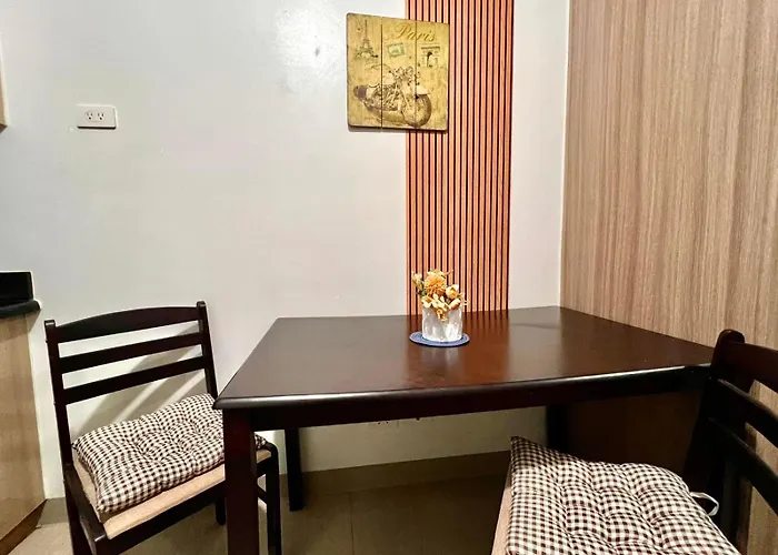 Moa - Pasay Cheap Apartment *