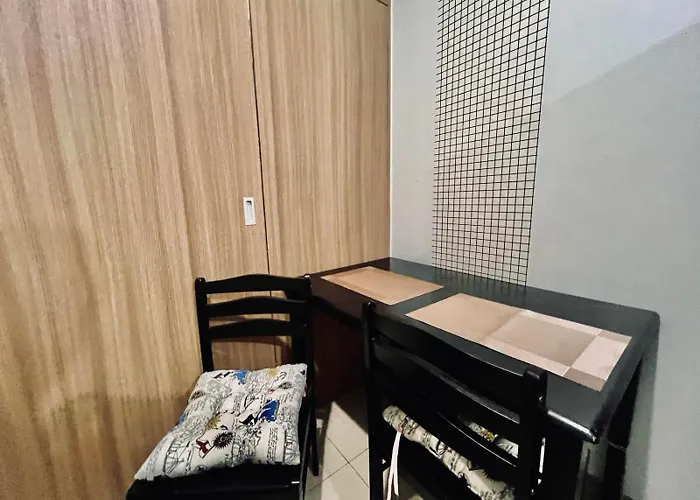Moa - Pasay Cheap Apartment Manila