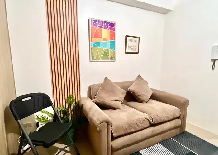 Apartment Moa - Pasay Cheap Manila