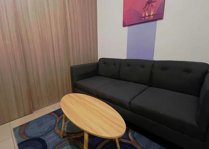 Apartment Moa - Pasay Cheap