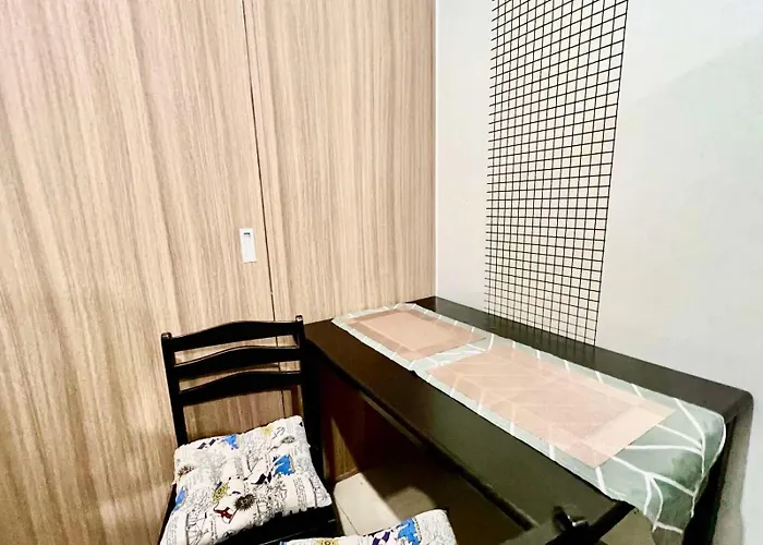 Moa - Pasay Cheap Apartment Manila