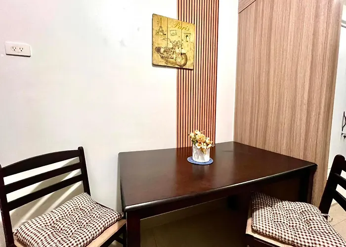 Moa - Pasay Cheap Apartment