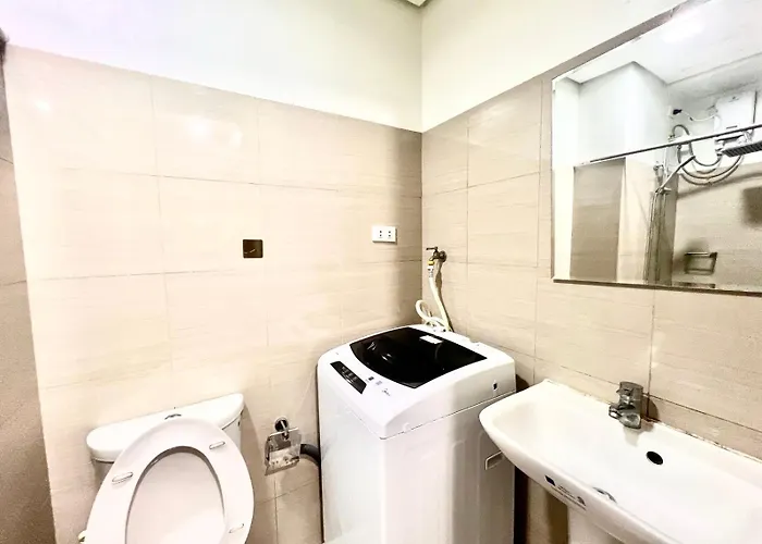 Moa - Pasay Cheap Apartment *