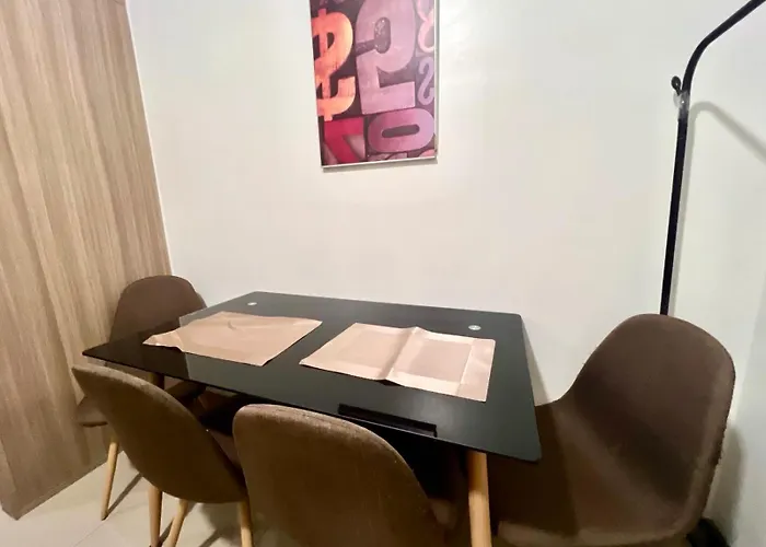 Apartment Moa - Pasay Cheap *