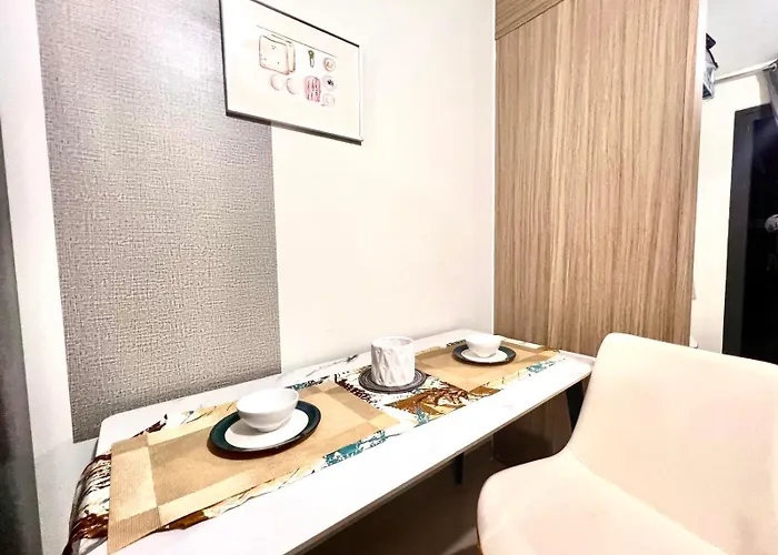 Moa - Pasay Cheap Apartment Manila