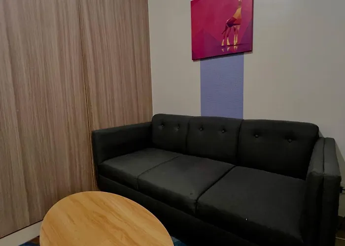 Moa - Pasay Cheap Apartment