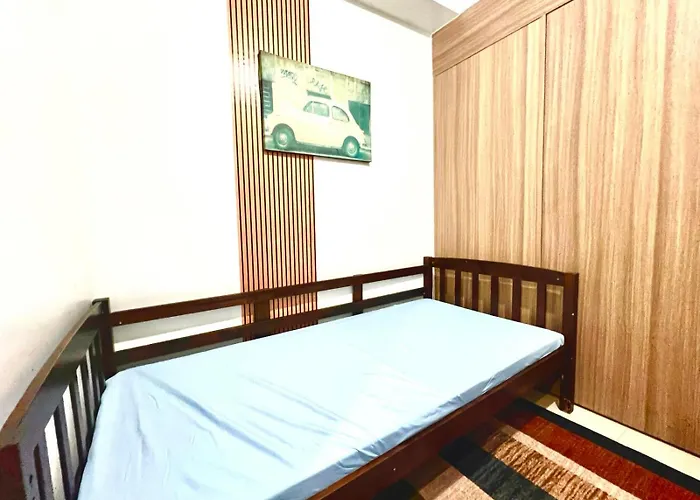 Apartment Moa - Pasay Cheap