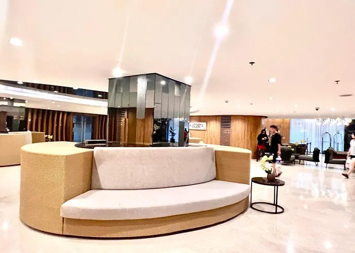 Moa - Pasay Cheap Apartment *