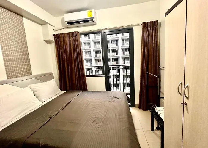 Apartment Moa - Pasay Cheap *