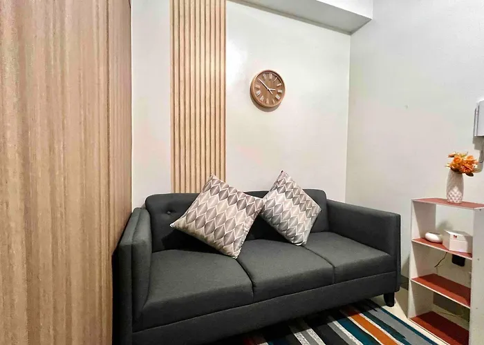 Moa - Pasay Cheap Apartment