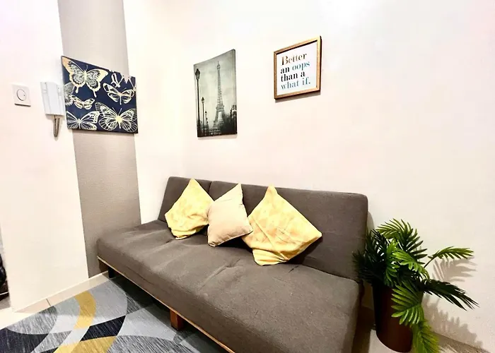 Apartment Moa - Pasay Cheap