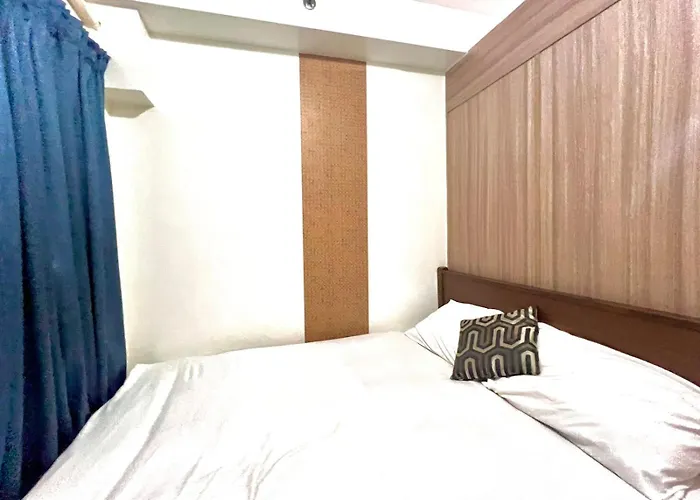 Moa - Pasay Cheap Apartment *