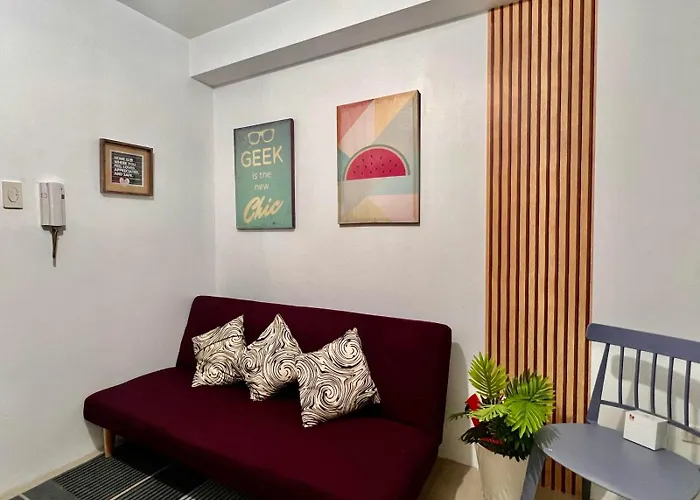 Moa - Pasay Cheap Apartment Manila