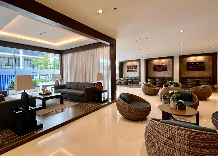 Moa - Pasay Cheap Apartment