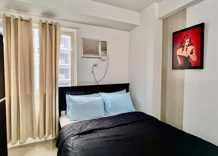 Moa - Pasay Cheap Apartment *