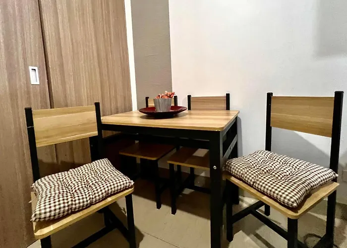 Apartment Moa - Pasay Cheap *