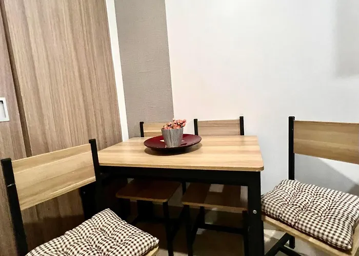 Apartment Moa - Pasay Cheap Manila