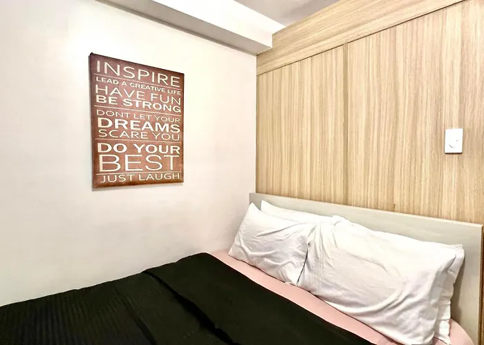 Moa - Pasay Cheap Apartment Manila