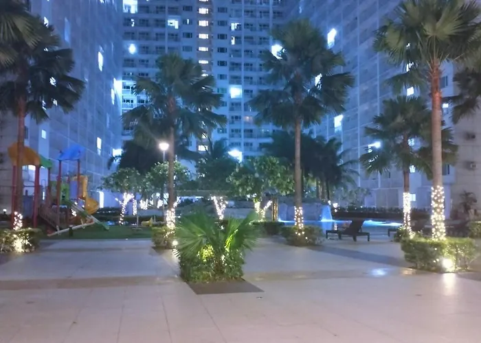 Moa - Pasay Cheap Apartment *