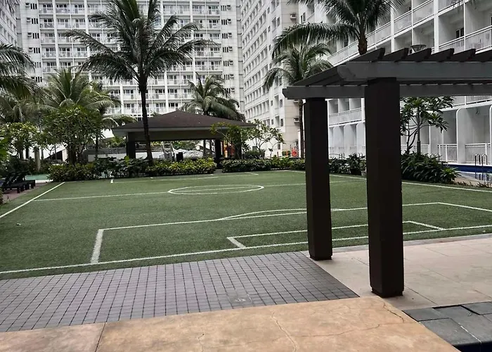 Moa - Pasay Cheap Apartment