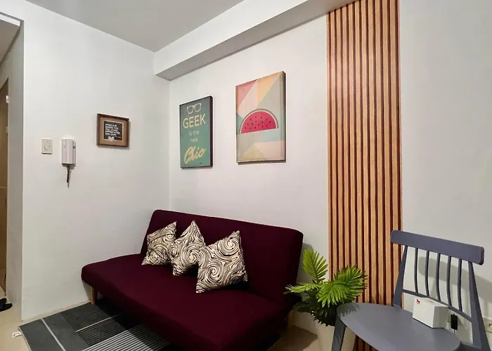 Apartment Moa - Pasay Cheap