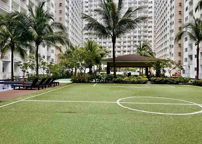 Apartment Moa - Pasay Cheap